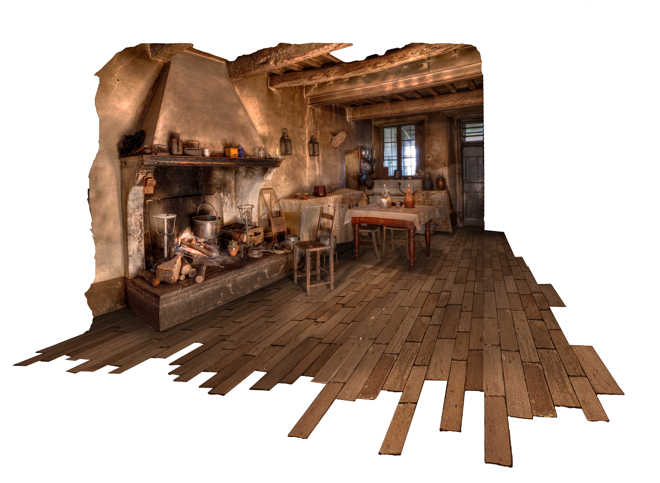 É a vontade que move montanhas!